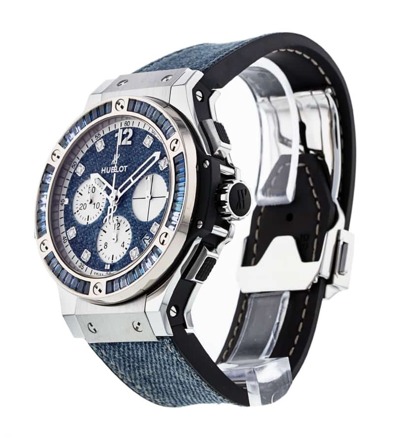 Hublot Big Bang 341.SX.2710.NR.1901.Jeans